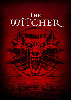 The Witcher постер