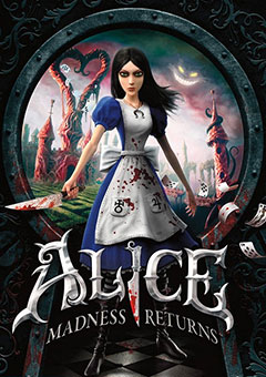 Alice: Madness Returns постер