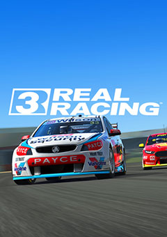 Real Racing 3 постер