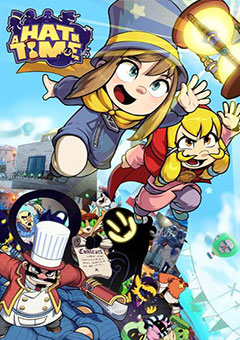 A Hat in Time постер