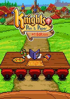 Knights of Pen & Paper постер