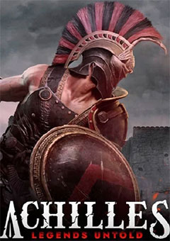 Achilles: Legends Untold постер