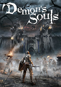 Demon's Souls постер