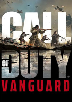 Call of Duty: Vanguard постер