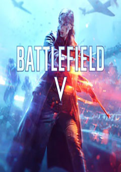 Battlefield 5 постер
