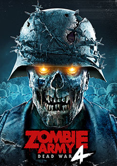 Zombie Army 4: Dead War постер