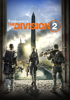 Tom Clancy's The Division 2 постер