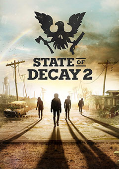 State of Decay 2 постер