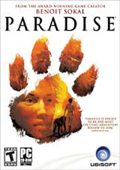 Paradise постер