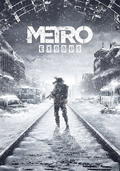 Metro Exodus постер