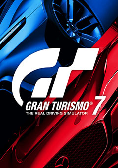 Gran Turismo 7 постер
