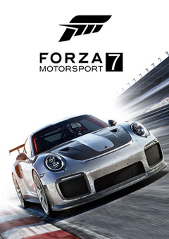 Forza Motorsport 7 постер