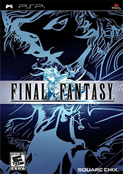 Final Fantasy постер