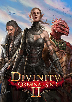 Divinity: Original Sin 2 постер