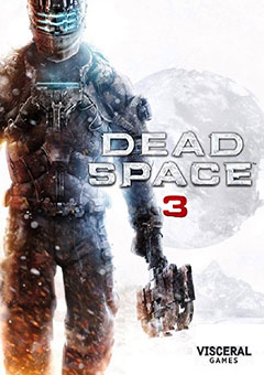 Dead Space 3 постер