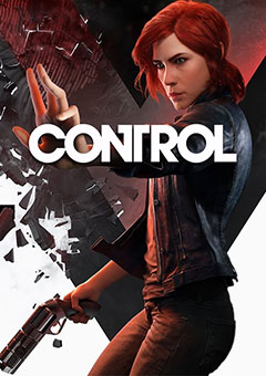 Control постер