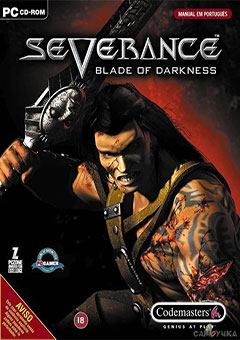 Blade of Darkness постер