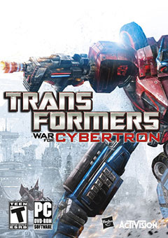 Transformers: War for Cybertron постер