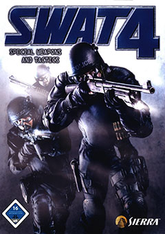 SWAT 4 постер