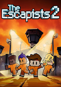 The Escapists 2 постер