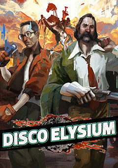 Disco Elysium постер