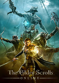 The Elder Scrolls Online постер