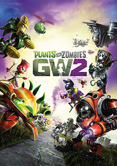 Plants vs. Zombies: Garden Warfare 2 постер