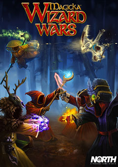 Magicka: Wizard Wars постер