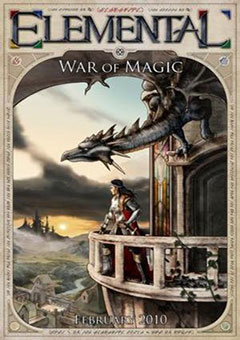 Elemental: War of Magic постер