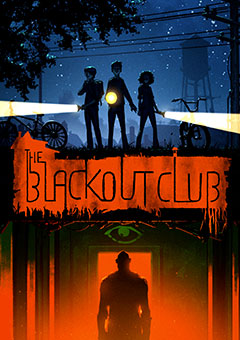 The Blackout Club постер