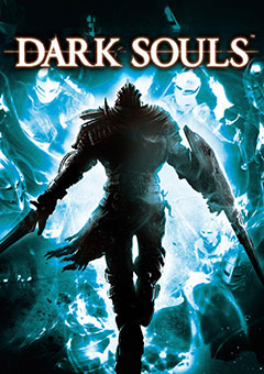 Dark Souls постер