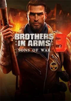 Brothers in Arms 3: Sons of War постер