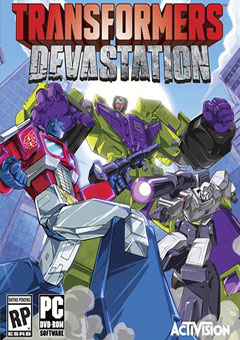 Transformers: Devastation постер