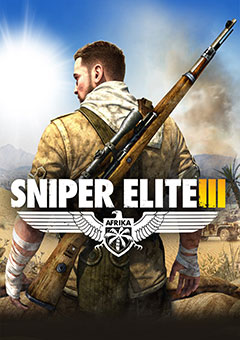 Sniper Elite 3 постер