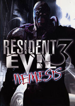 Resident Evil 3: Nemesis постер