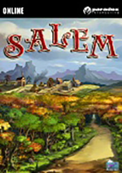 Salem постер