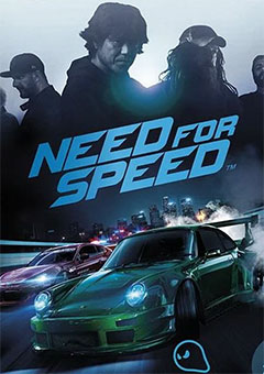 Need for Speed (2015) постер