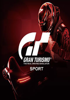 Gran Turismo Sport постер