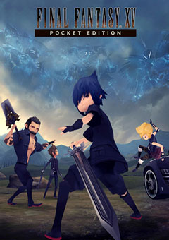 Final Fantasy XV: Pocket Edition постер