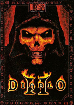 Diablo 2 постер