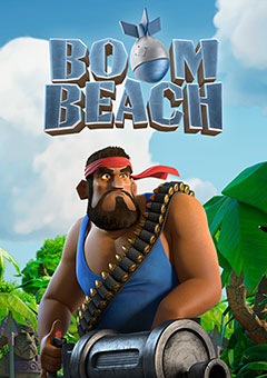 Boom Beach постер