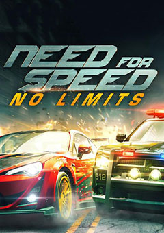 Need for Speed: No Limits постер