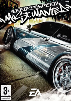 Need for Speed: Most Wanted постер