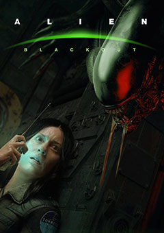 Alien: Blackout постер