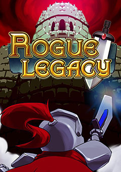 Rogue Legacy постер