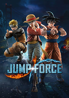 Jump Force постер