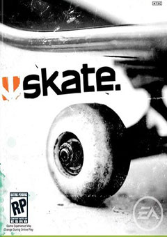 Skate постер