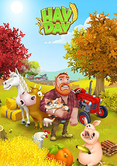 Hay Day постер
