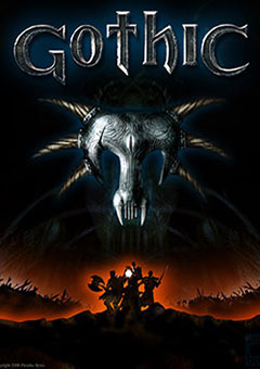 Gothic постер