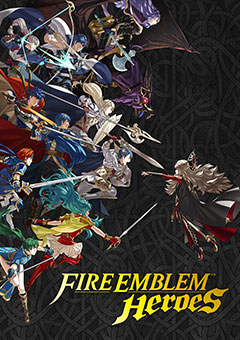Fire Emblem Heroes постер